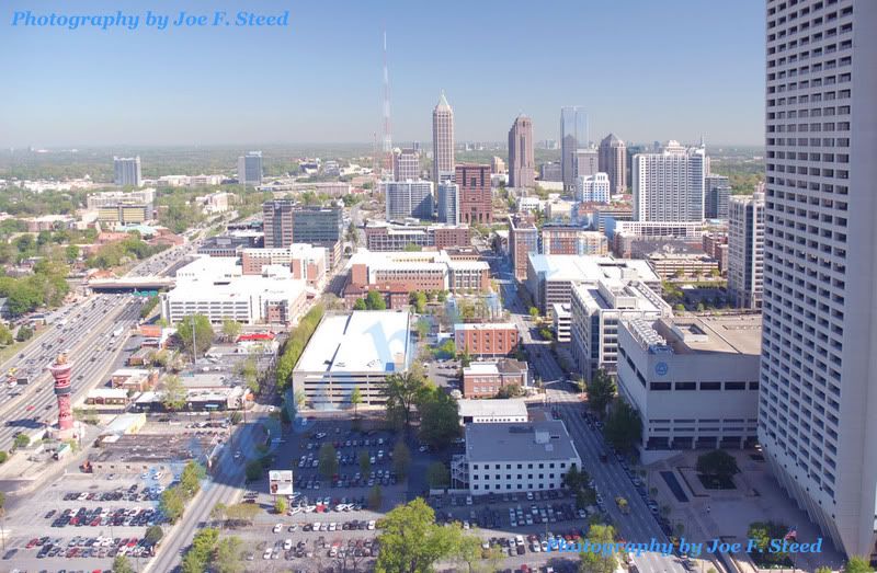 Midtown & Downtown Atlanta 1980 vs 2006 SkyscraperPage Forum